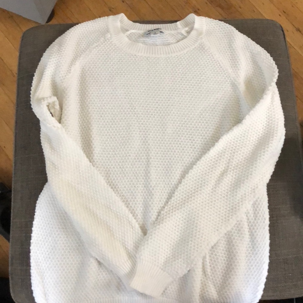 Long sleeve Old Navy sweater
